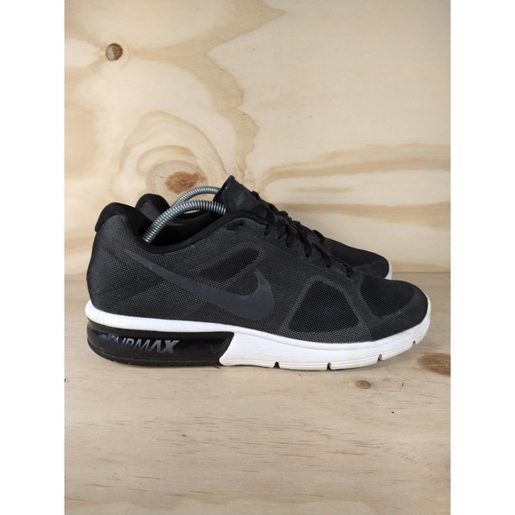 Nike Other - Nike - Air Max Sequent - Running Shoes - Black - Men's - 11 - 719912-009